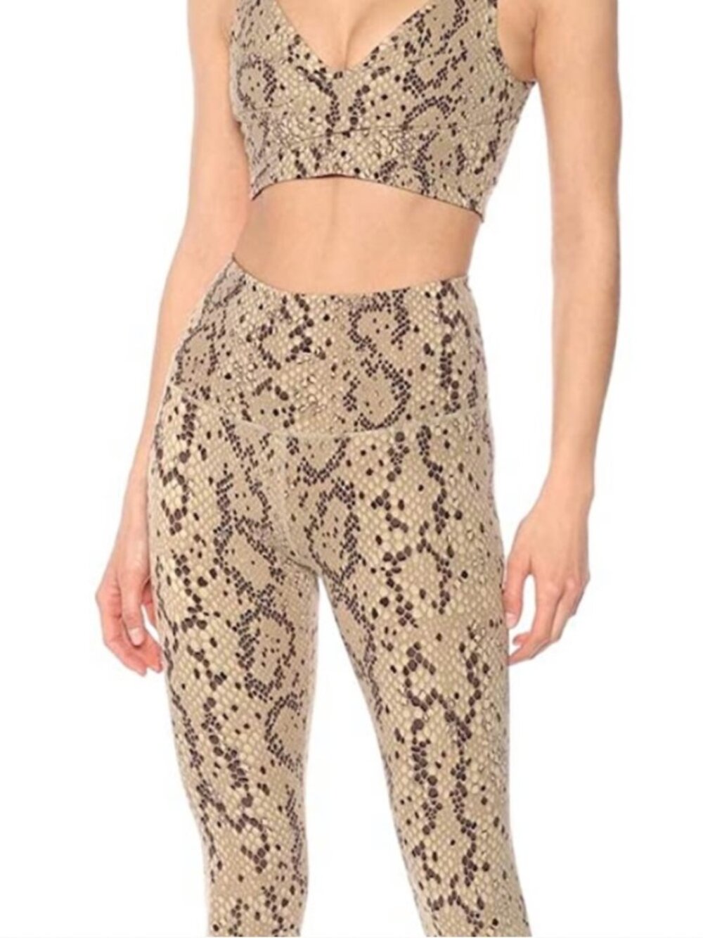 Varley Mojave Century Leggings & Sports Bra